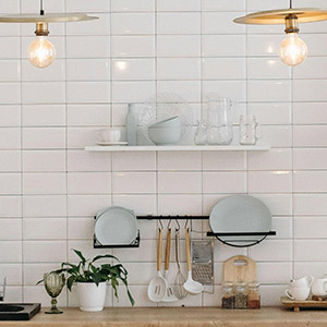 backsplash and tile